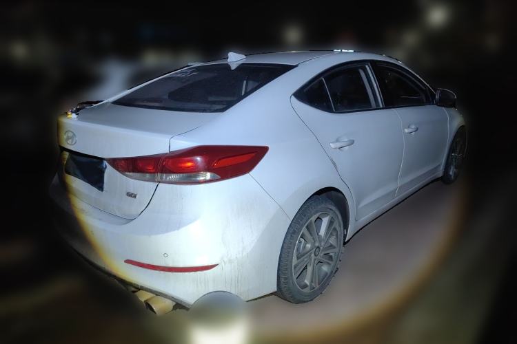Used Hyundai Elantra (6th Generation / Lingdong) 2016 1.6L Automatic ZhiXuan – Elite Version