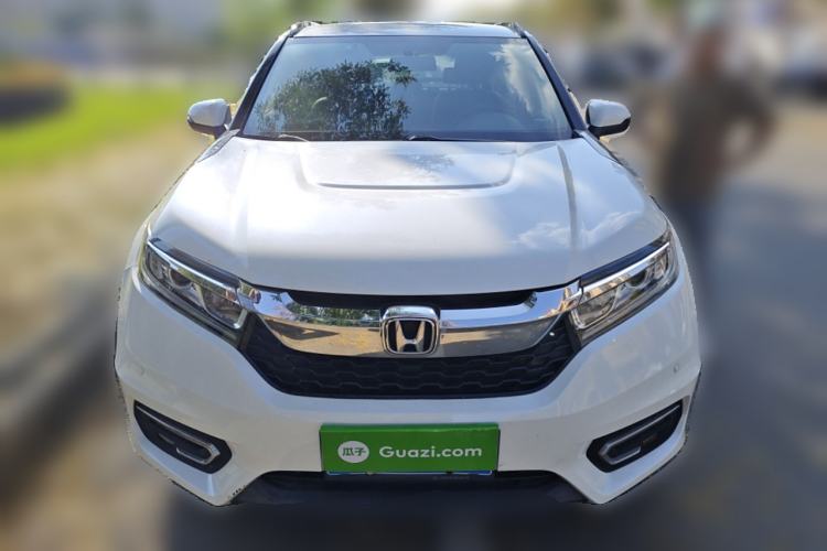 Used Honda Avancier 2017 240TURBO Two-Wheel Drive Elite Edition