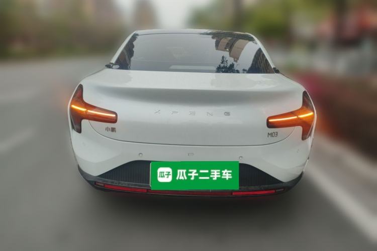 Used XPeng MONA M03 2024 515 Long-Range