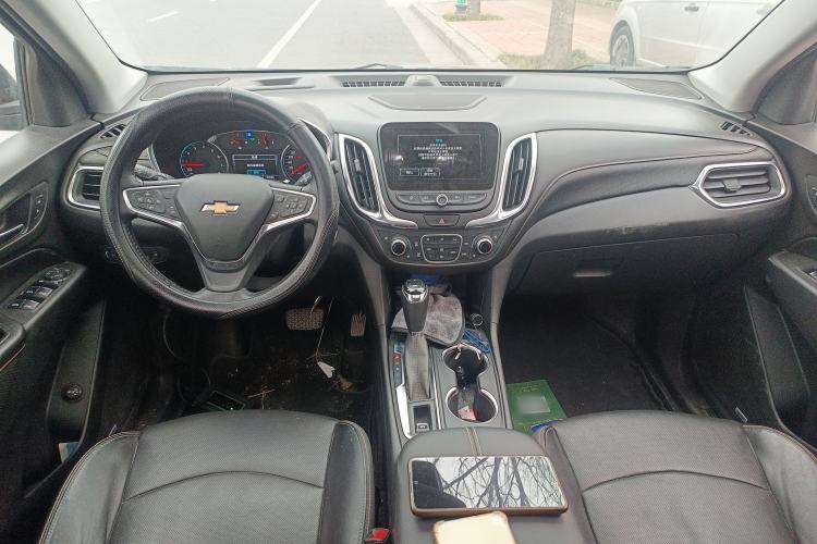 Used Chevrolet Equinox 2018 RS 550T Automatic All-Wheel-Drive Boundary Edition