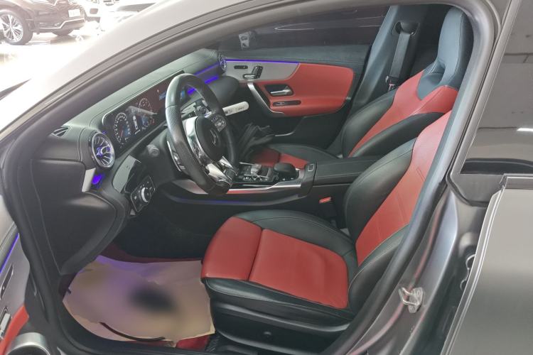 Used Mercedes-Benz CLA AMG 2020 AMG CLA 35 4MATIC Driver Seat
