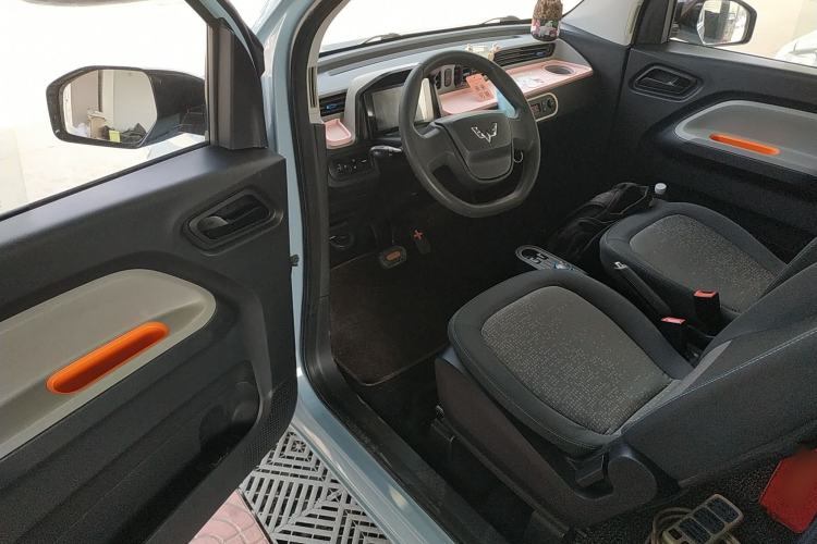 Used Wuling Hongguang MINIEV 2020 Freedom Version Lithium Iron Phosphate