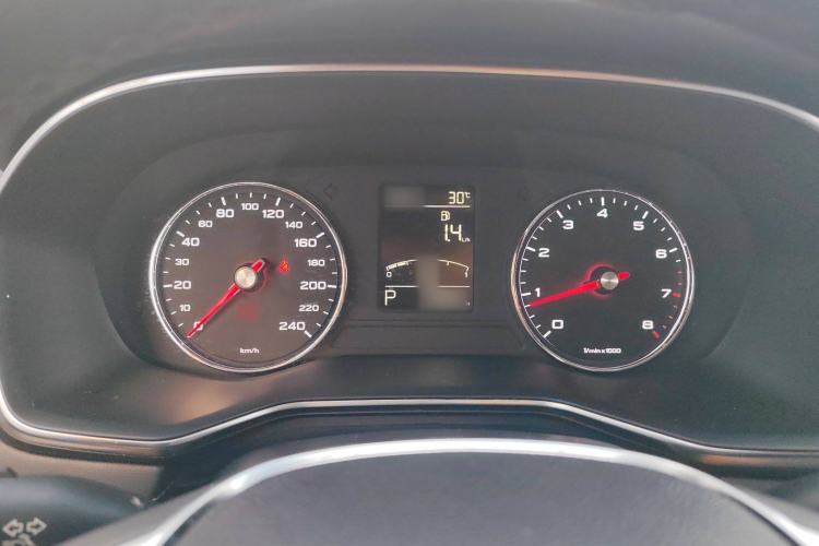 Used Roewe RX8 2019 30T Two-Wheel Drive Supreme Flagship Edition
