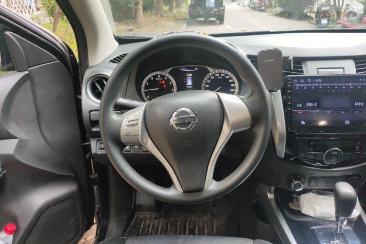 Used Nissan Terra 2020 2.5L XL Upper 4WD Automatic Four-Wheel Drive Luxury Edition Steering Wheel