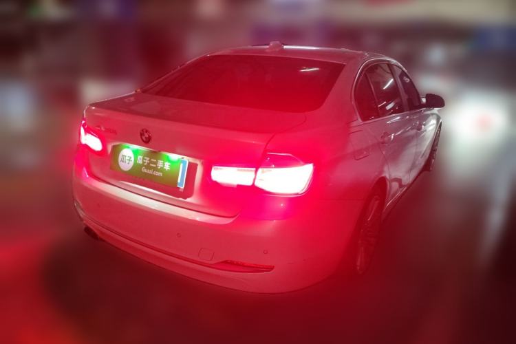 Used BMW 3 Series 2018 320Li Fashion Model