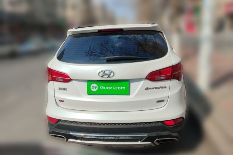 Used Hyundai Santa Fe 2013 Revised Version 2.4L Automatic All-Wheel Drive Smart Type
