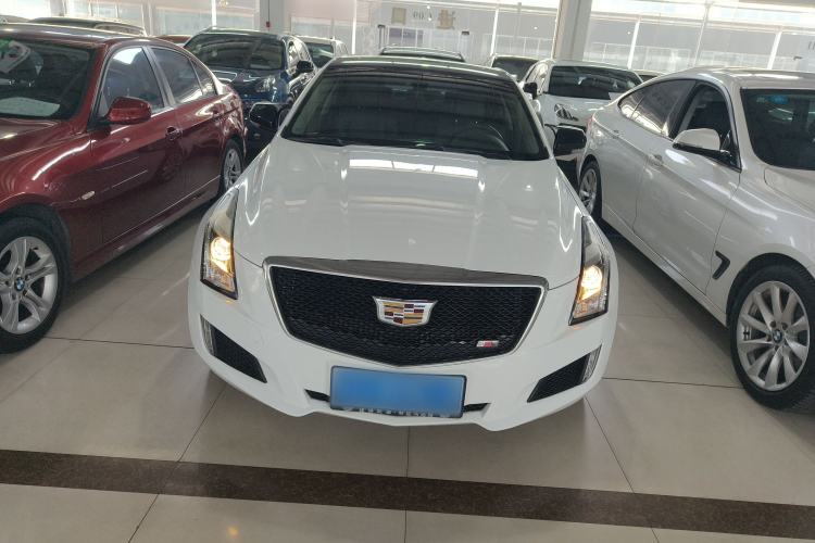 Used Cadillac ATS-L 2017 28T Tech Edition