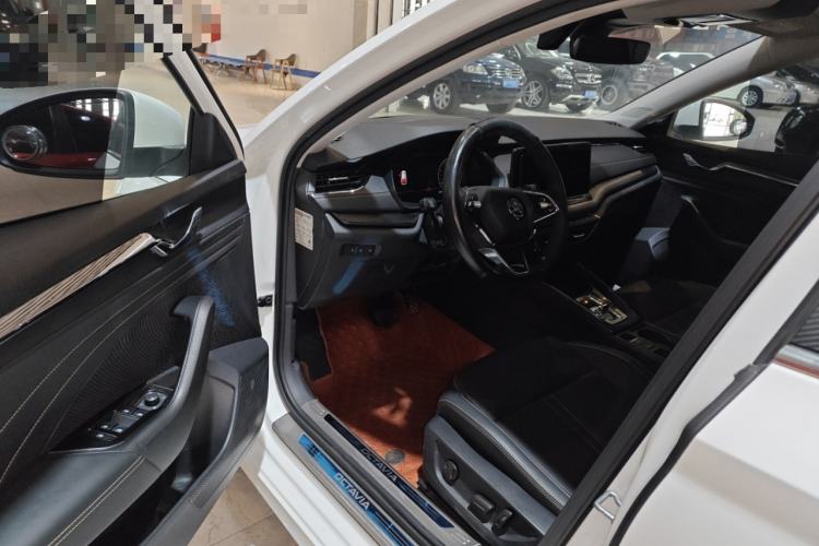 Used Skoda Octavia 2021 PRO TSI280 DSG Prestige Edition
