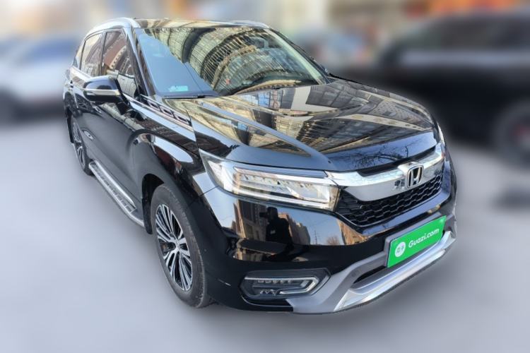Used Honda Avancier 2017 370TURBO Four-Wheel Drive Prestige Edition
