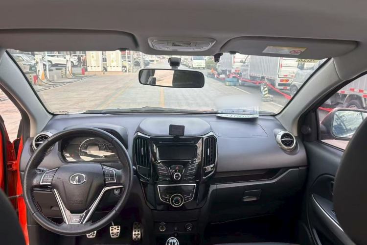 Used Great Wall M4 2014 1.5L Manual Comfort Model