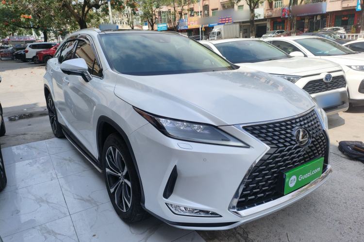 Used Lexus RX 2020 Facelifted 300 4x4 Elegant Edition