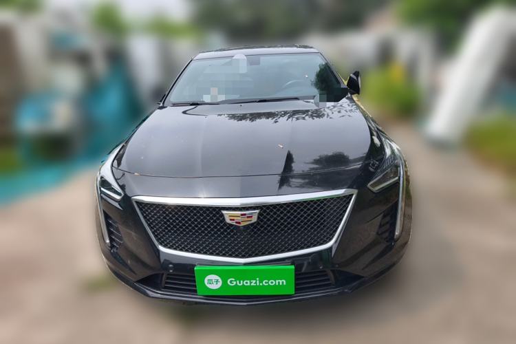 Used Cadillac CT6 2019 28T Luxury Sport Model
