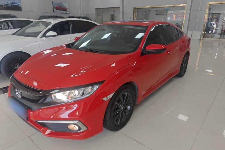 Used Honda Civic 2019 220TURBO CVT Dynamic Edition China VI