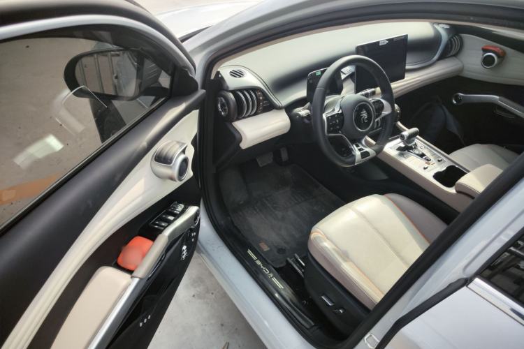 Used BYD Yuan PLUS 2023 Champion Edition 510KM Superior Model