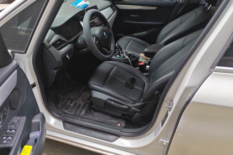 Used BMW 2 Series Gran Tourer 2019 220i Leading Model Driver Seat