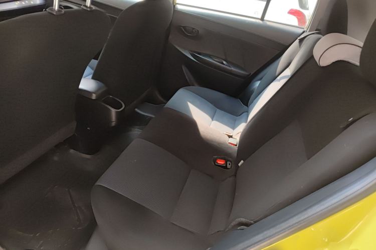 Used Toyota YARiS L Zhi Xuan 2019 1.5E CVT Dynamic Edition China VI compliant
