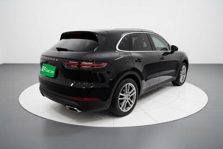 Used Porsche Cayenne 2018 Cayenne 3.0T