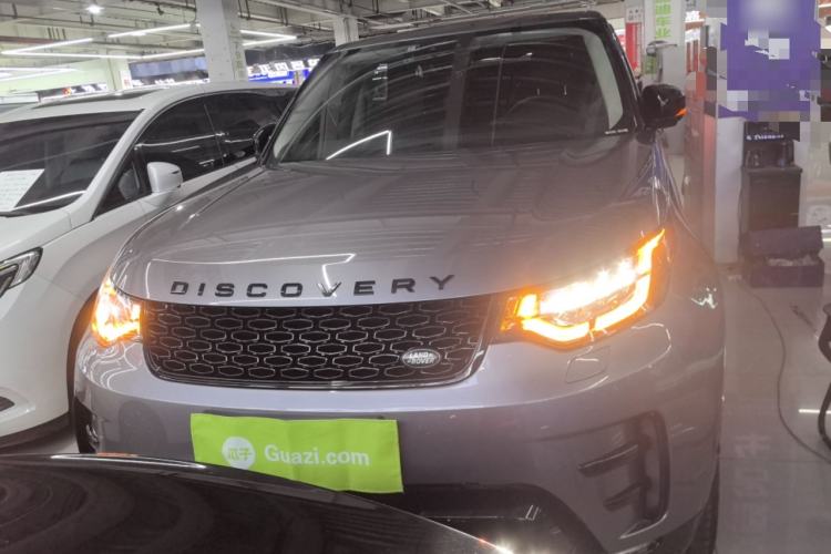 Used Land Rover Discovery 2020 2.0T 30th Anniversary Special Edition
