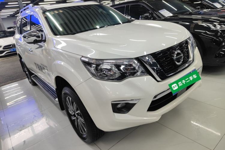 Used Nissan Terra 2020 2.5L XL Upper 4WD Automatic Four-Wheel Drive Luxury Edition Exterior 1