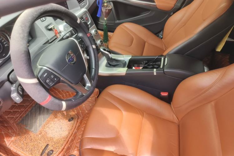 Used Volvo S60 2017 S60L T3 Smart Upgrade Edition
