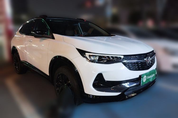 Used Buick Encore 2020 20T CVT Luxury Edition