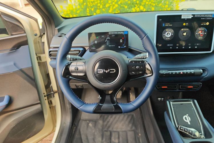 Used BYD Seagull 2024 Honor Edition 305km Freedom Version