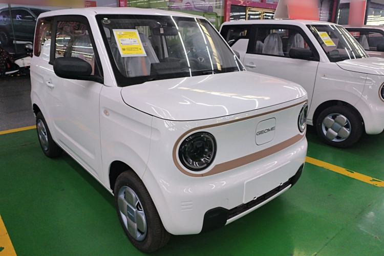 Used Geely Galaxy Panda 2024 Panda Mini 200km Endurance Bear