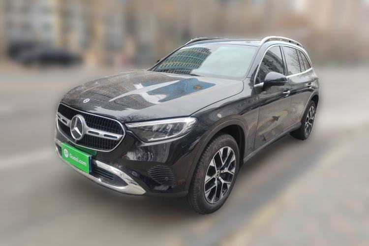 Used Mercedes-Benz GLC 2025 GLC 260 L 4MATIC Dynamic Edition