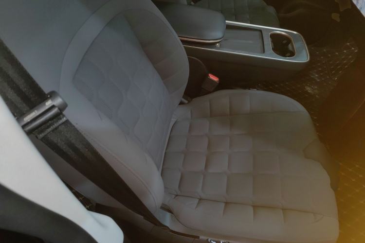 Used EXEED Star Era ET 2024 Pure Electric 625 Pro Urban Intelligent Driving Edition Right Front Seat