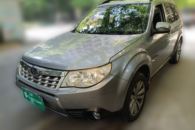 Used Subaru Forester 2011 2.5XS Automatic Luxury Edition