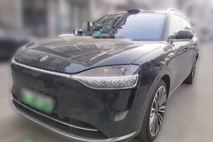 Used Hima AITO M9 2024 Range-Extended Max Edition 42 kWh 6-Seater Version