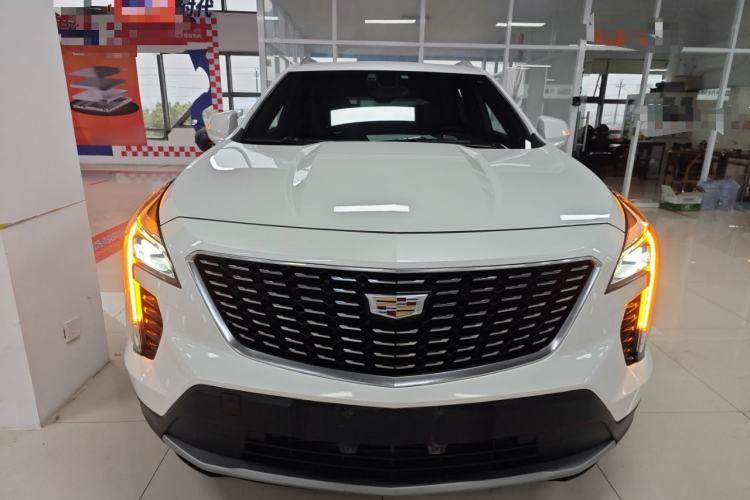 Used Cadillac XT4 2021 28T Two-Wheel Drive Luxury Version
