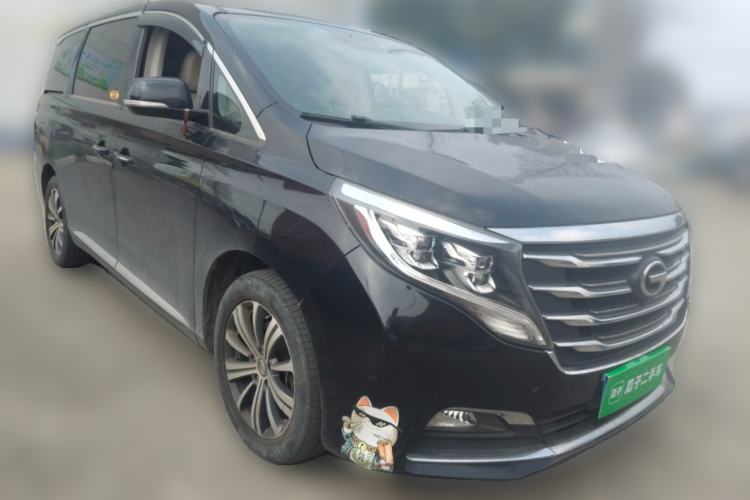 Used GAC Trumpchi M8 2018 320T Luxury Edition
