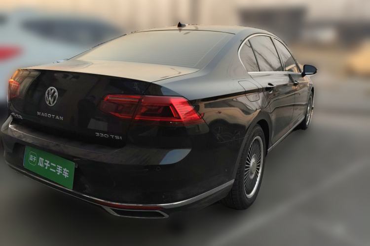 Used Volkswagen Magotan 2020 330TSI DSG Leading Model