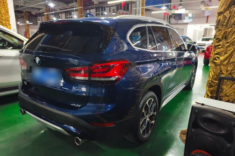 Used BMW X1 2020 sDrive20Li Premium Edition