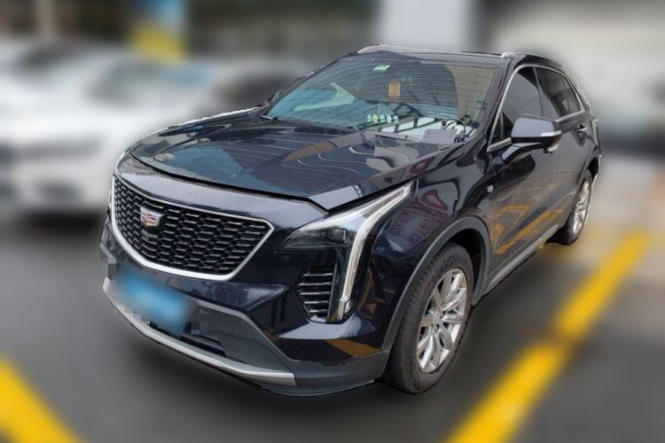 Used Cadillac XT4 2021 28T Two-Wheel Drive Luxury Version