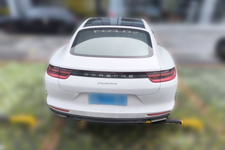 Used Porsche Panamera 2017 Panamera 3.0T Rear