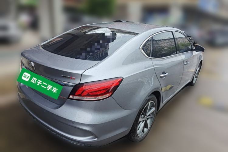 Used MG 6 2019 20T Automatic Sport Edition Rear Right 45 Deg