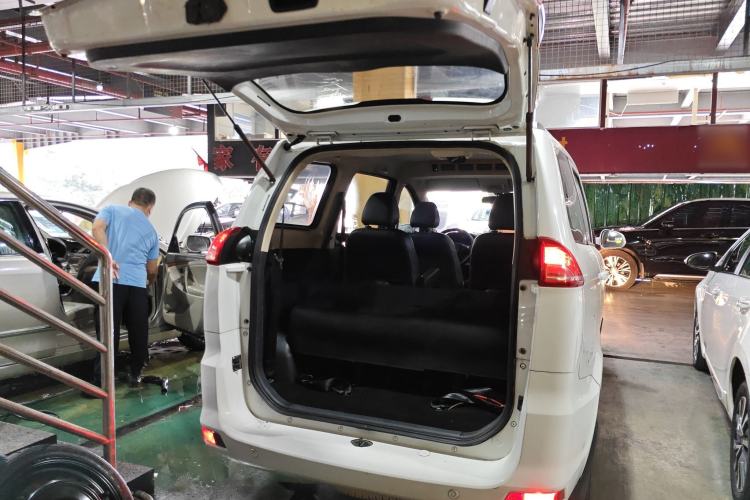 Used Dongfeng Fengon 330 2018 1.5L 330S Comfort Edition DK15
