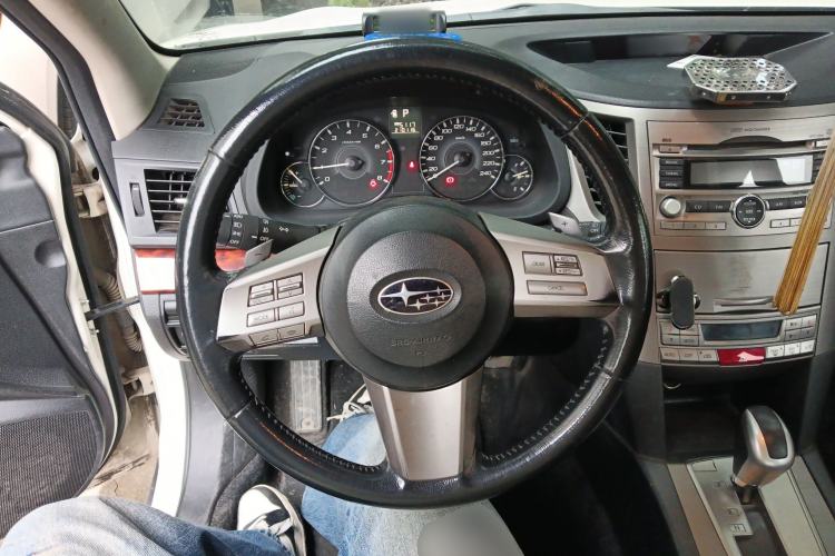 Used Subaru Outback 2011 2.5i Luxury Edition