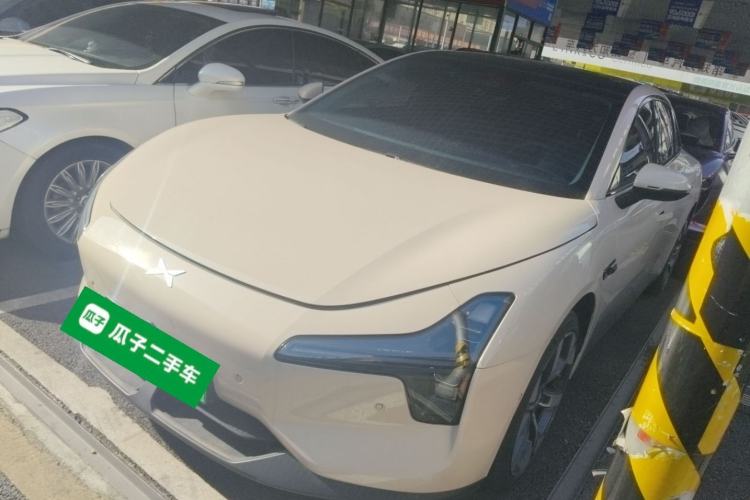 Used XPeng MONA M03 2024 620 with Ultra-Long Range