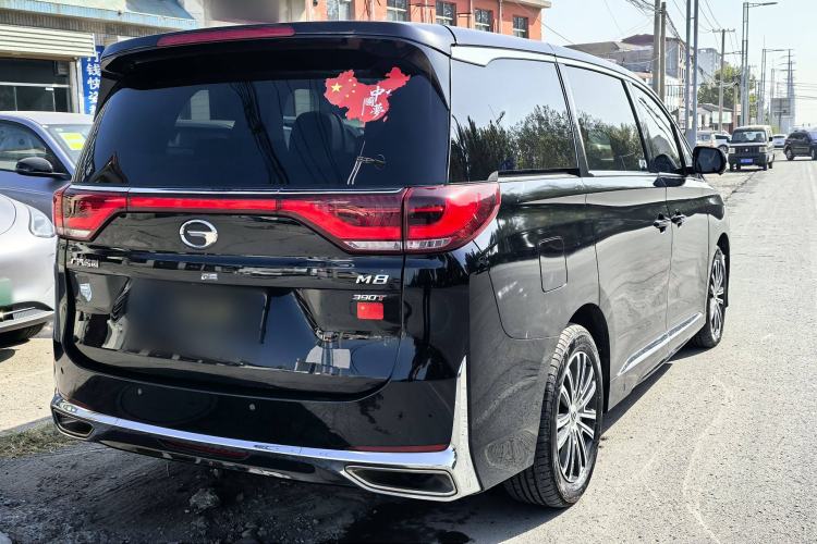 Used GAC Trumpchi M8 2021 Lingxiu Series 390T Ultimate Edition