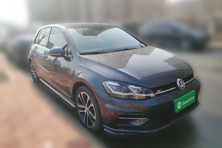 Used Volkswagen Golf 2018 280TSI Automatic R-Line Model