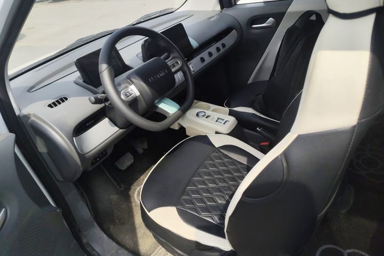 Used CHANGAN NEVO Lumin 2024 130km Qingyue Version Left Front Seat