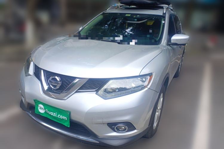 Used Nissan X-Trail 2014 2.5L CVT Luxury Edition 4WD