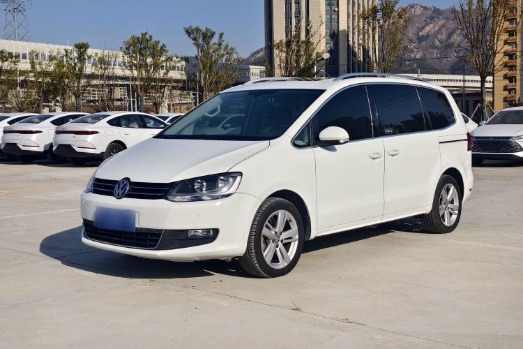 Used Volkswagen Sharan 2018 Revised Version 380TSI Comfort Edition 7-Seater