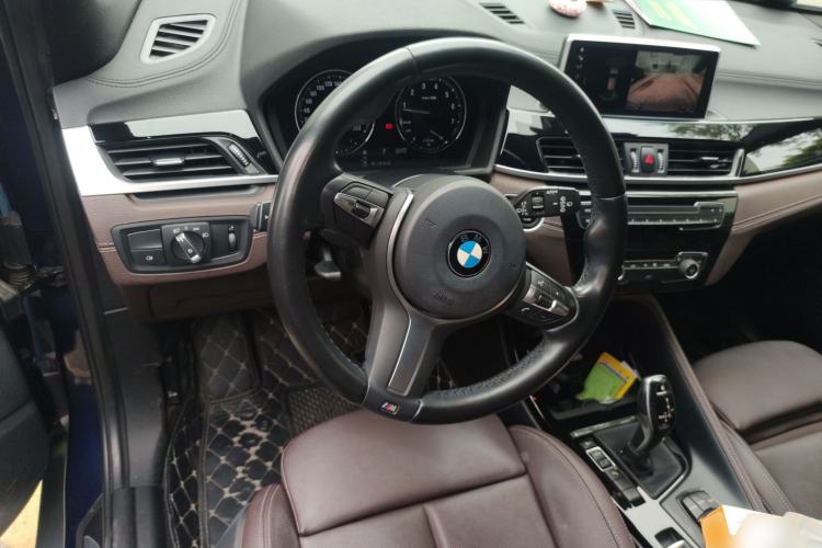 Used BMW X2 2020 sDrive25i Leading Model M Sport Package