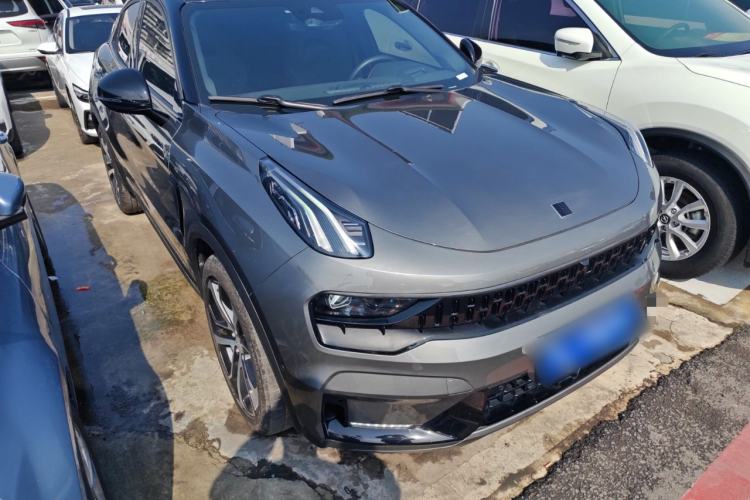 Used Lynk & Co 05 2022 2.0TD Four-Wheel Drive Dynamic Halo
