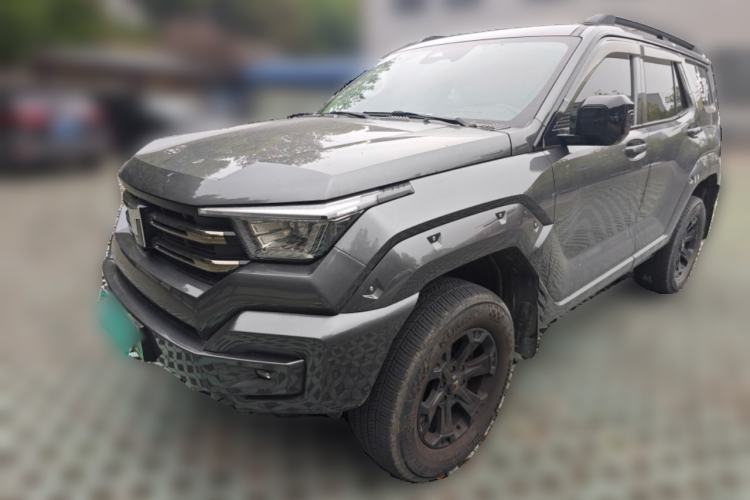 Used Tank 400 New Energy 2024 Hi4-T Off-Road Edition