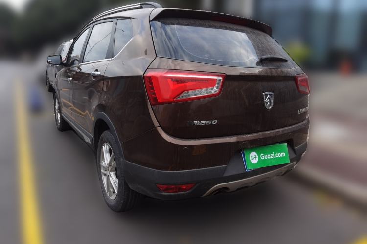 Used Baojun 560 2016 1.8L iAMT Elite Edition